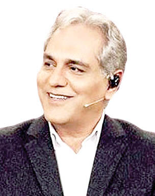 ضبط گذرنامه مهران مدیری 