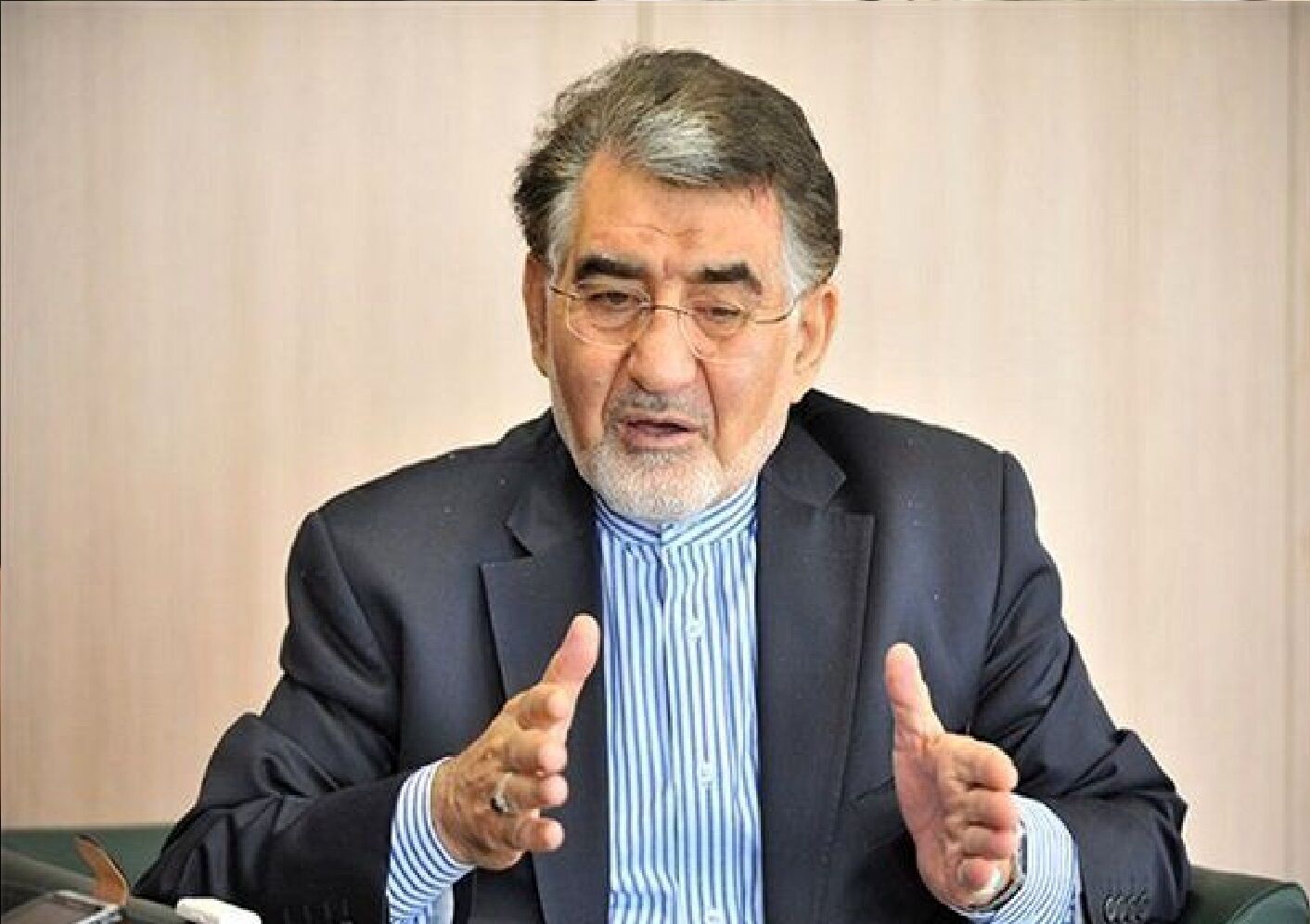 ارزیابی آل اسحاق از مذاکرات ایران و آمریکا/ ایران خام مذاکره نیست