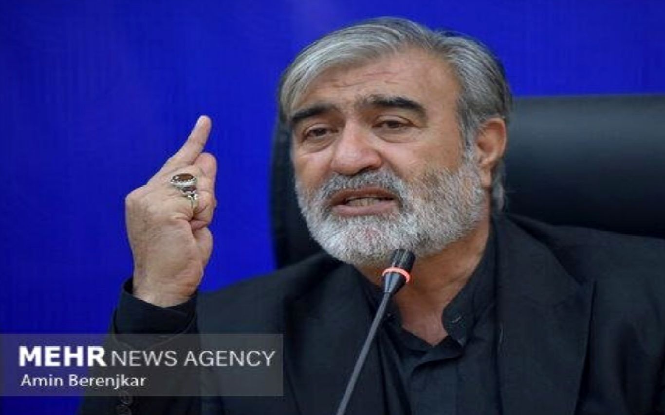 ابراهیم عزیزی: عاقبت دست درازی به ایران مشخص است/ برای جنازه سربازان آمریکایی گورستانی در ایران وجود نخواهد داشت