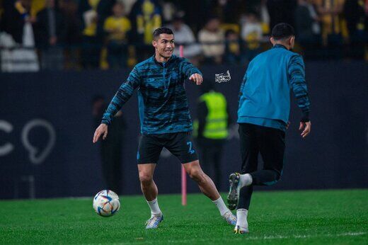 این مرد پشت پرده انتقال رونالدو به النصر بود 