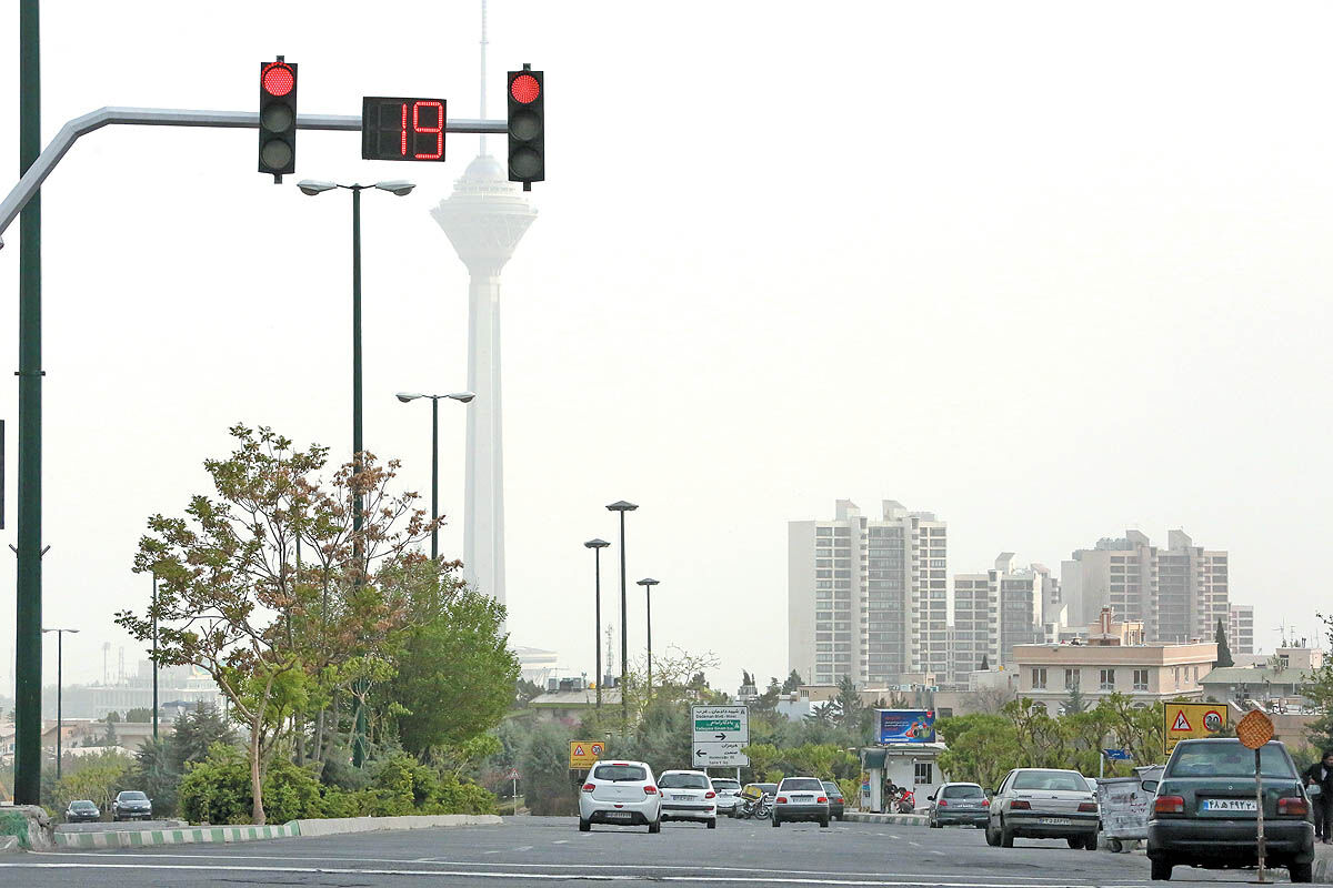 ردپای متهمان آلودگی پایتخت