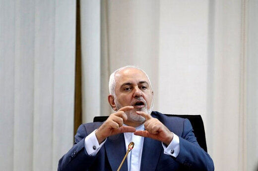 تشکیل پرونده قضایی در پی انتشار فایل صوتی از ظریف