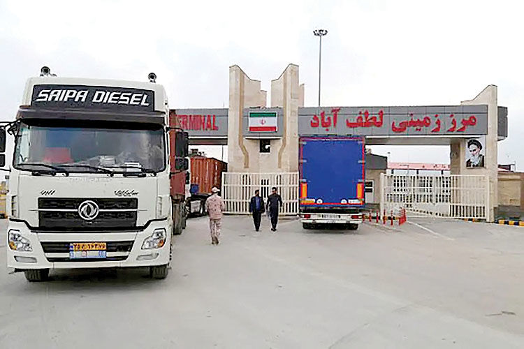 توافق ترانزیتی جدید  با  ترکمنستان