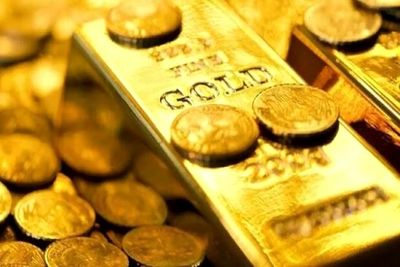 ضربه صعودی طلا بر سکه؟/ بازار به طلای جهانی چشم دوخت
