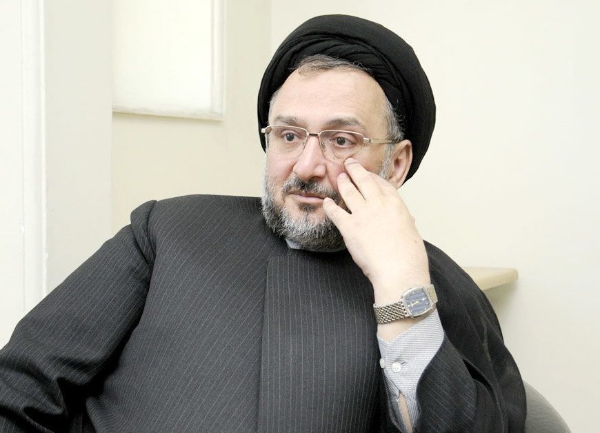 توییت ابطحی علیه شورای انقلاب فرهنگی/ حقوقتان حلال است؟