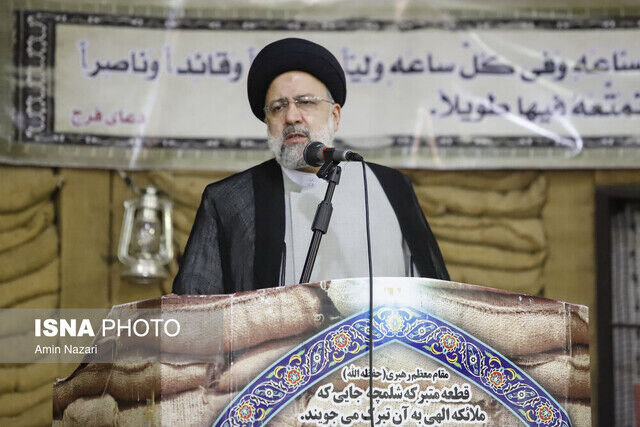 رییس جمهور: مبارزه با بی عدالتی و فساد از تکالیف همه دولت مردان است