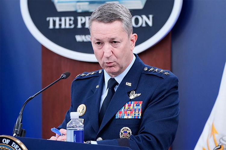 تور منطقه‌ای ژنرال ارشد آمریکایی