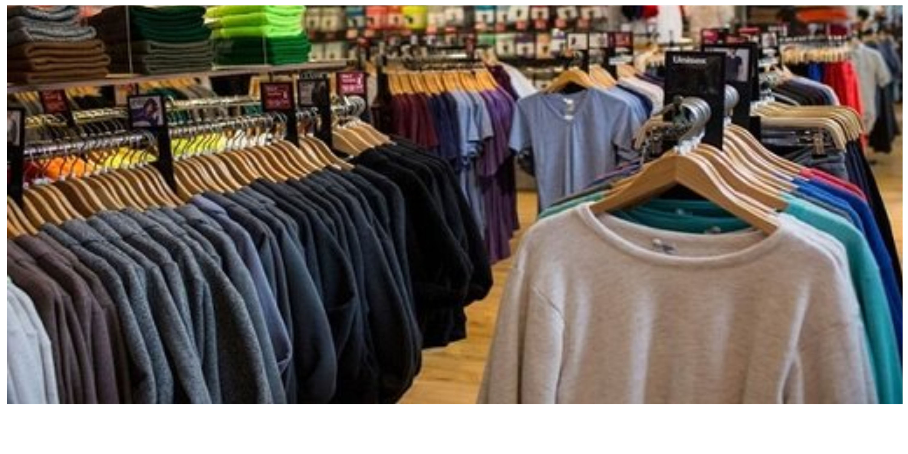 استوک‌ها رمق تولید‌کنندگان پوشاک داخلی را گرفته‌اند + فیلم