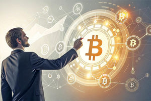 اداره شهر با بیت‌کوین