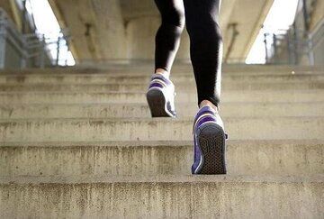 فواید بی‌نظیر بالا رفتن از پله در کاهش خطر این بیماری 
