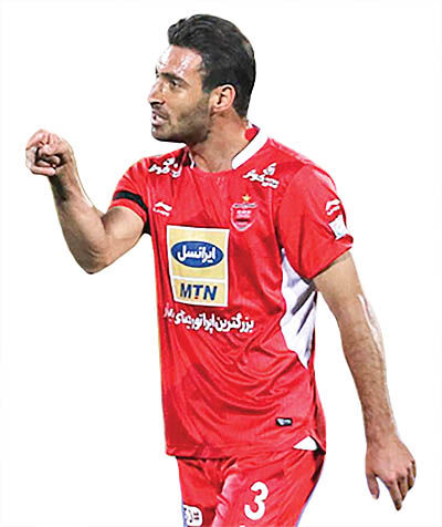 چند گره کور در پرسپولیس