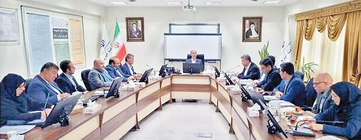 توافقات هفت‏‏‌گانه وزارت نیرو و فولاد سازان
