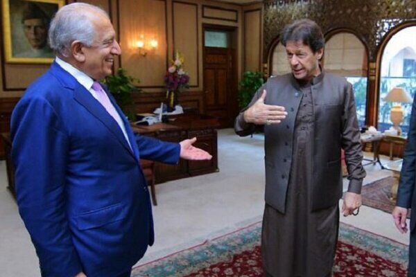 عمران خان: بحران افغانستان راه حل نظامی ندارد