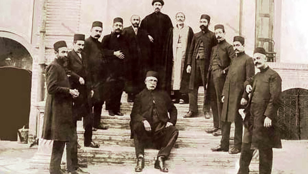 دولت مطلقه و مساله تجدد