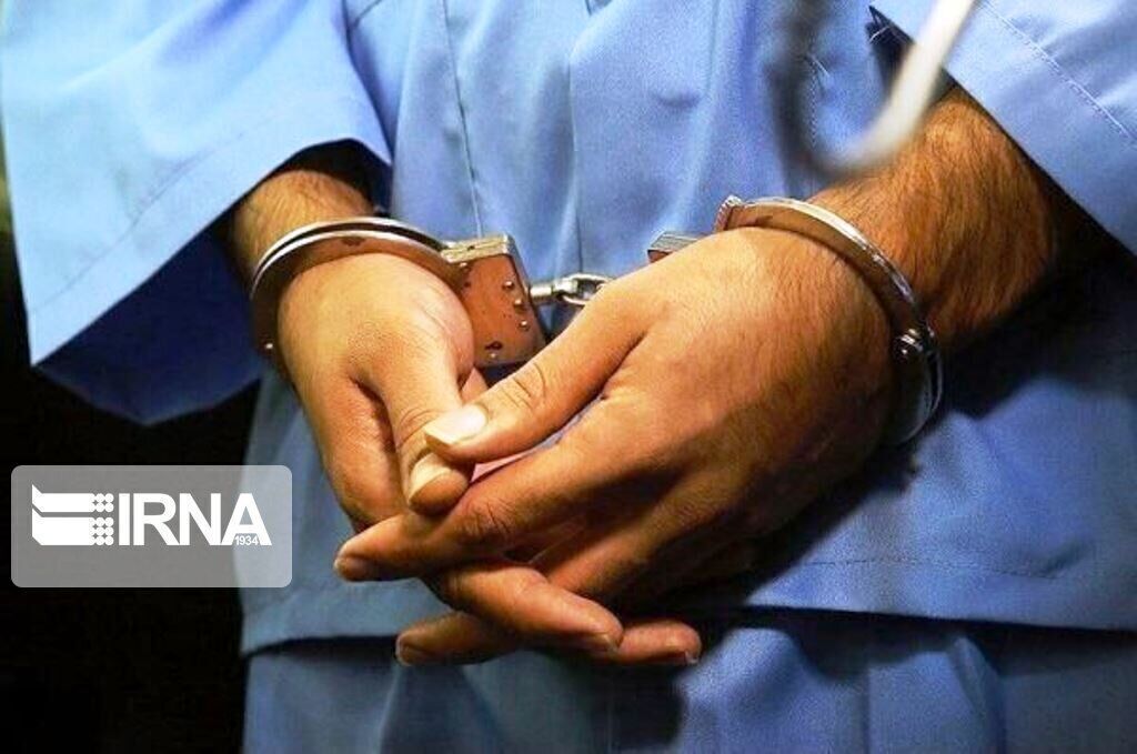 متهمان شهادت مسئول اطلاعات سپاه صحنه دستگیر شدند