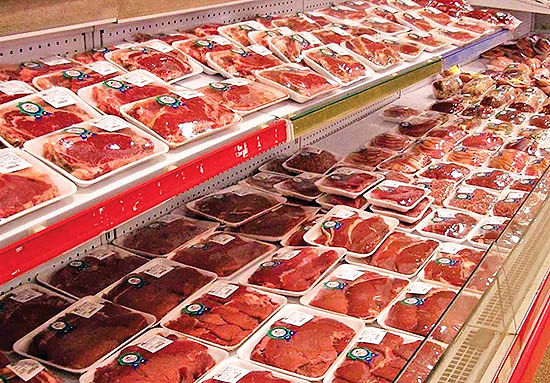 منشا بحران در بازار گوشت تبریز