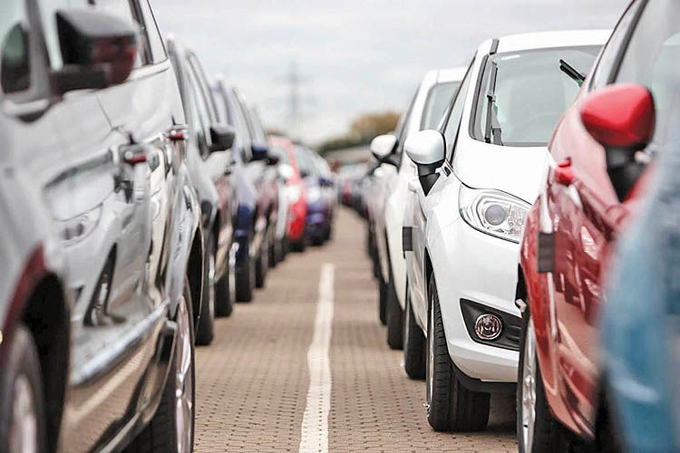 رشد فروش خودرو در اروپا 