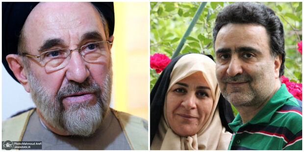 واکنش سیدمحمد خاتمی به بازداشت تاج‌زاده/ کاش محصوران آزاد می شدند!