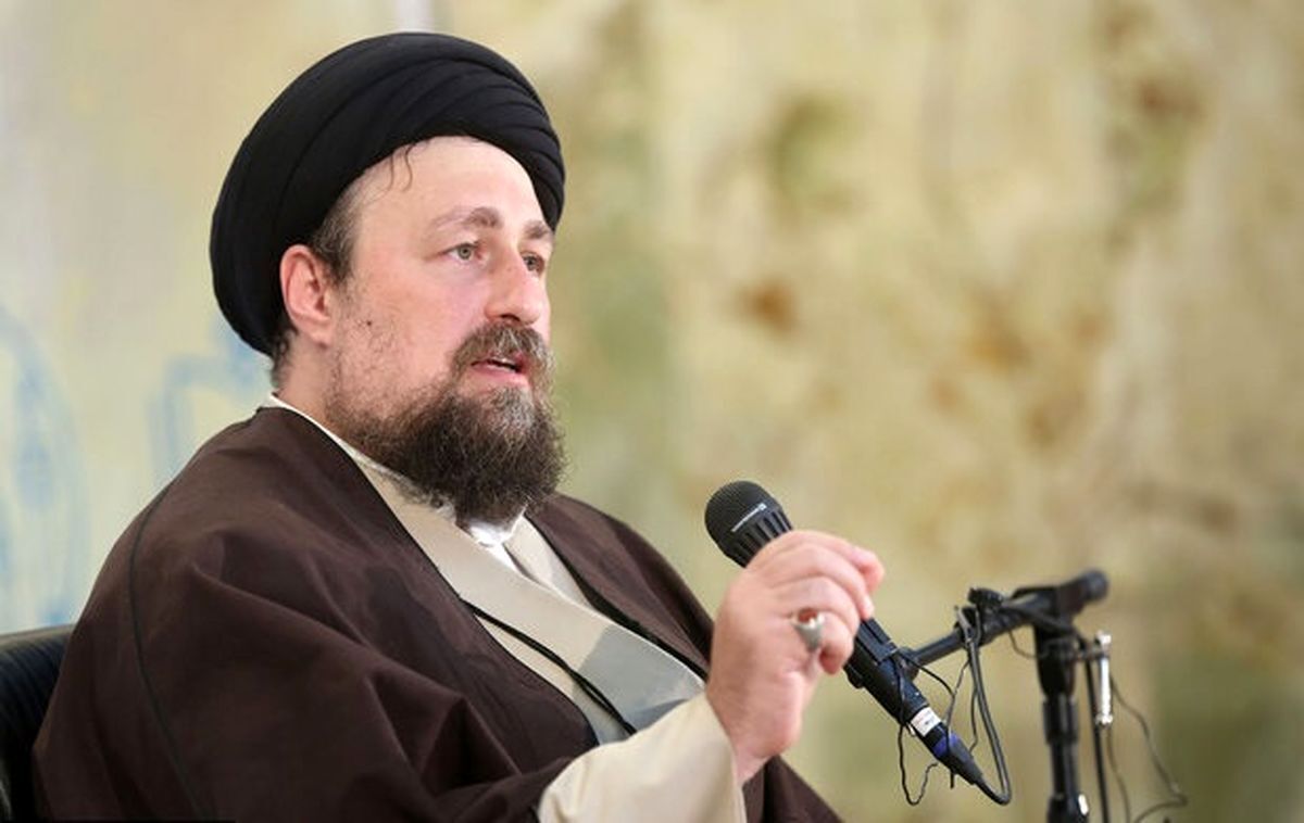 نوه امام راحل درباره انتخابات ریاست‌جمهوری 140 چه گفت؟