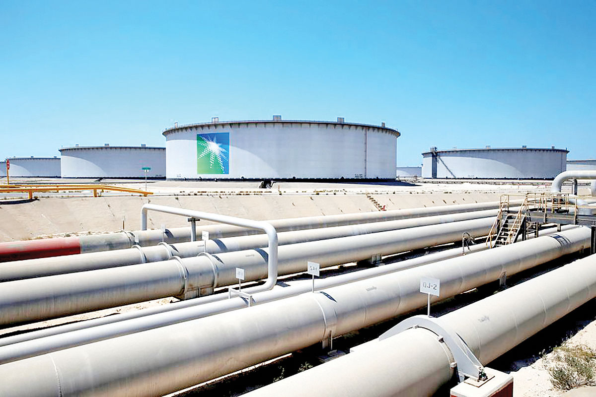 صنعت نفت عربستان سعودی؛ از حاشیه تا متن