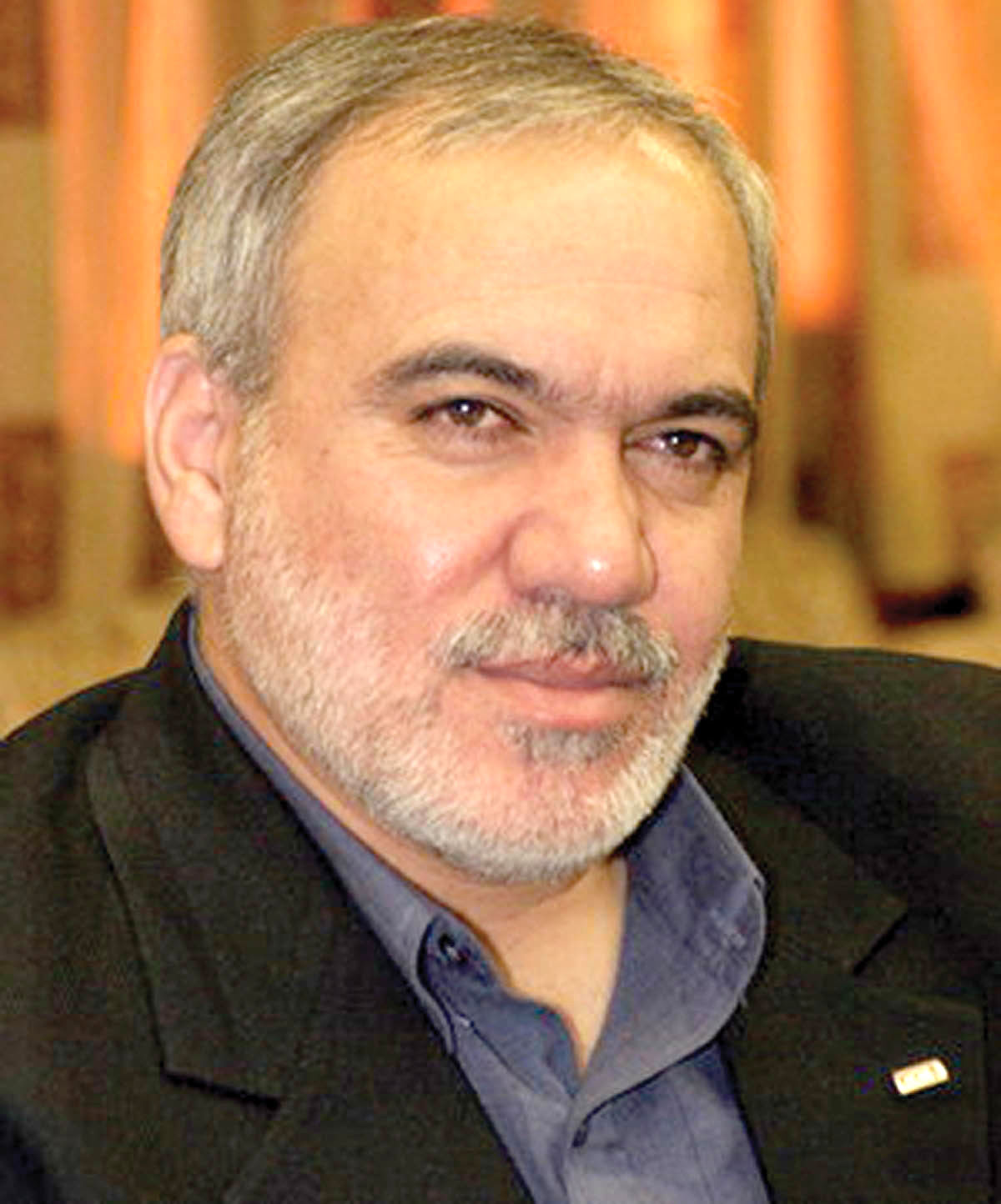 فتح‌ا... ‌زاده، نامزد ریاست فدراسیون