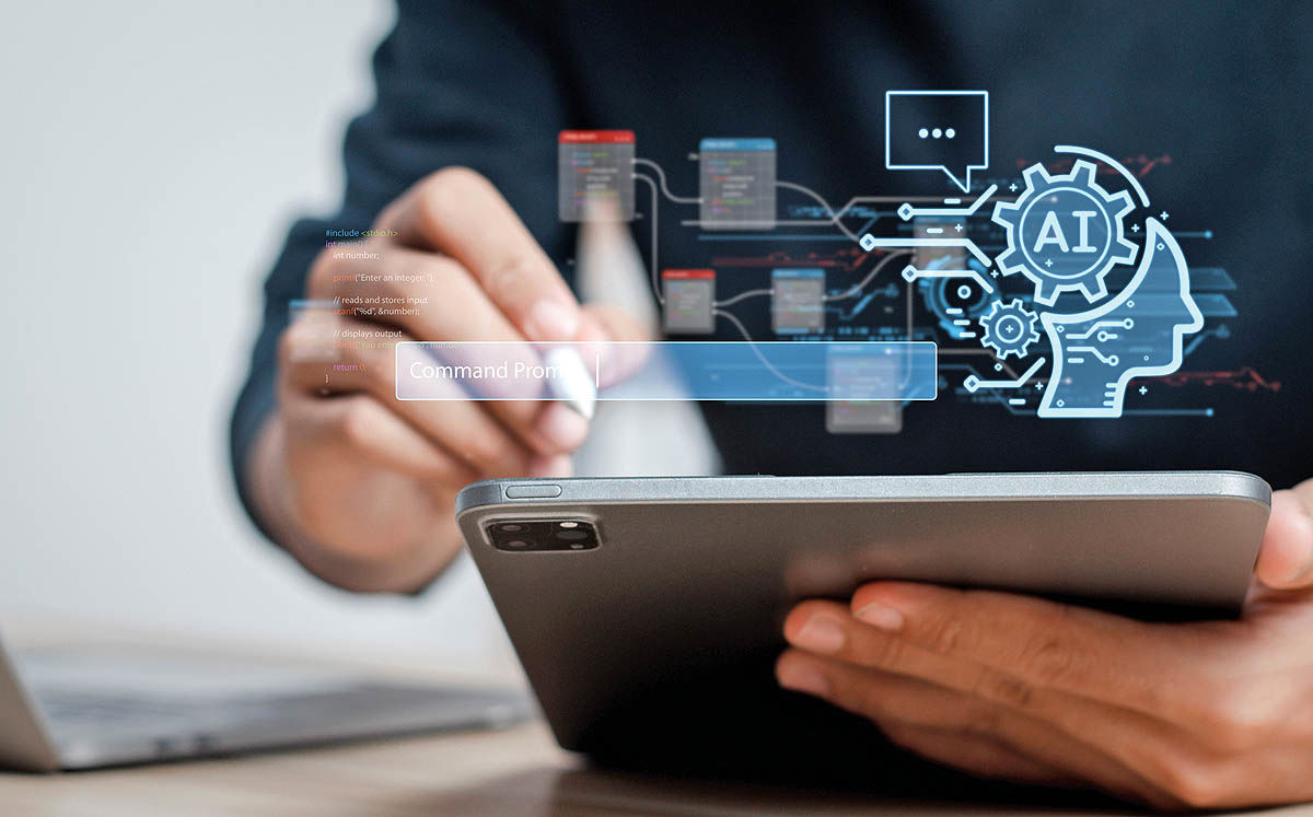 پنج درس  هوش مصنوعی مولد برای مدیران تازه‌کار