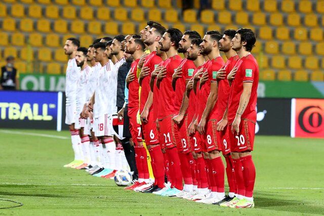 ساعت بازی ایران با عراق و امارات اعلام شد
