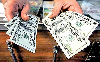 حمایت دلار در مرز روانی 