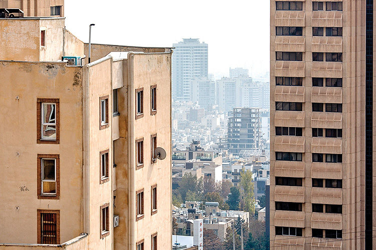 پوست‏‏‏‌اندازی «بیمه» خانه‏‏‏‌ها