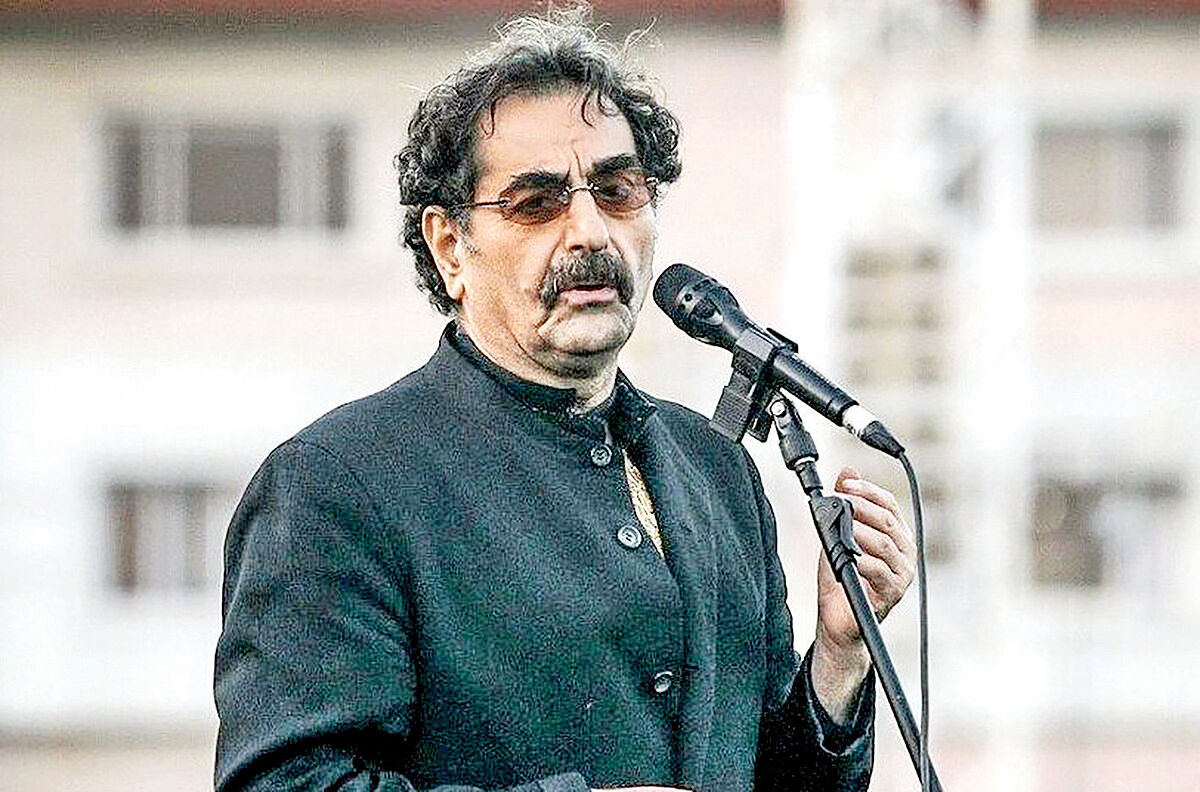 شهرام ناظری از بیمارستان مرخص شد
