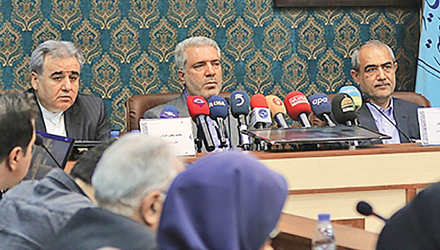 افتتاح «تبریز 2018» با حضور روحانی