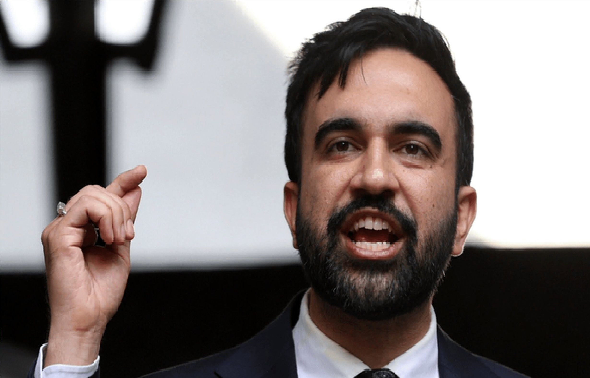 اظهارات تند زهران ممدانی علیه ترامپ پس از پیروزی در انتخابات