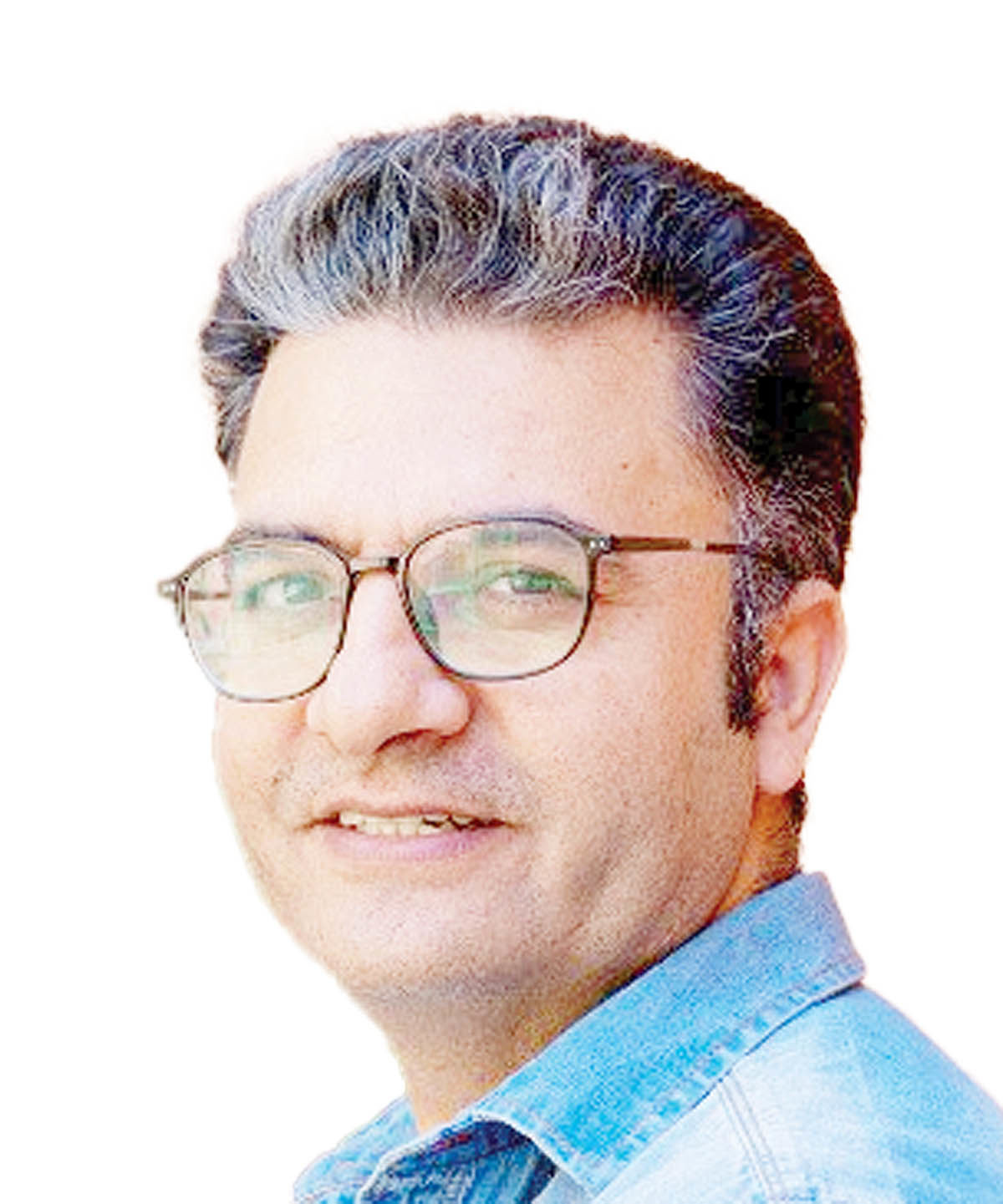 چشم‌انداز  مبهم