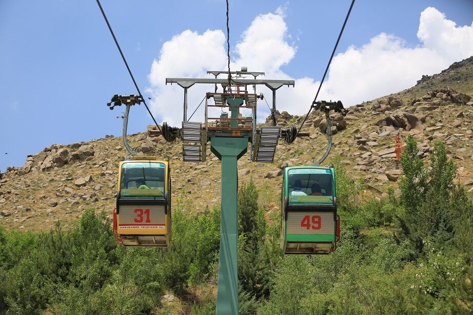 گردشگری و توسعه در استان همدان