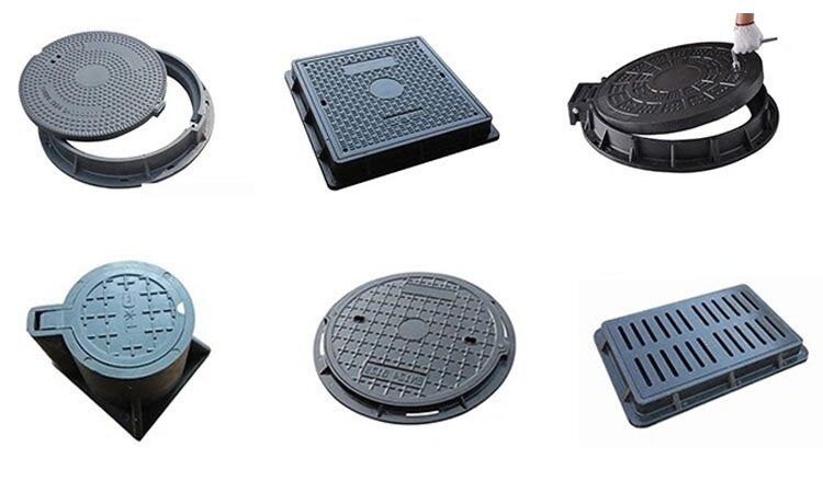 بهترین دریچه منهول کامپوزیت از نظر قیمت