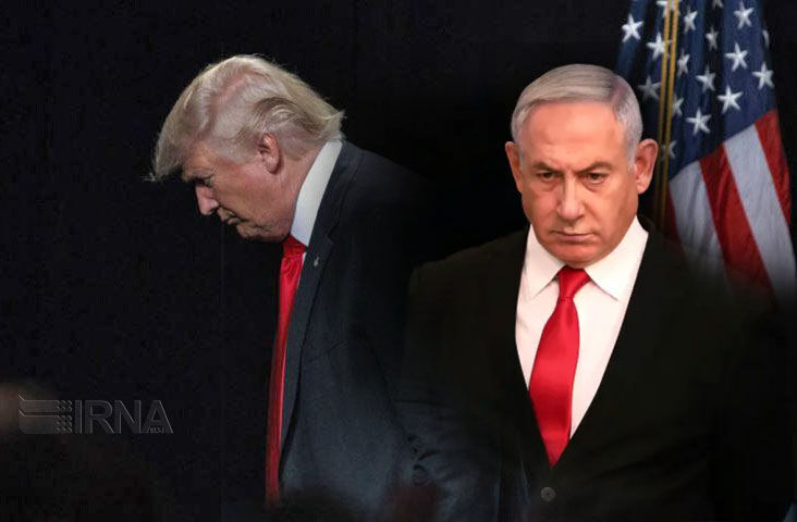 درخواست نتانیاهو از ترامپ برای موافقت با شهرک سازی جدید در قدس