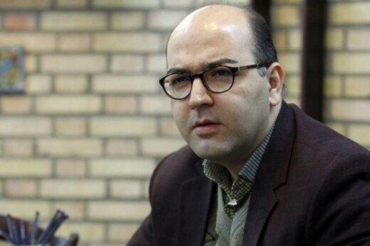 دیاکو حسینی: اهانت به رئیس جمهور ؛ ممنوع
