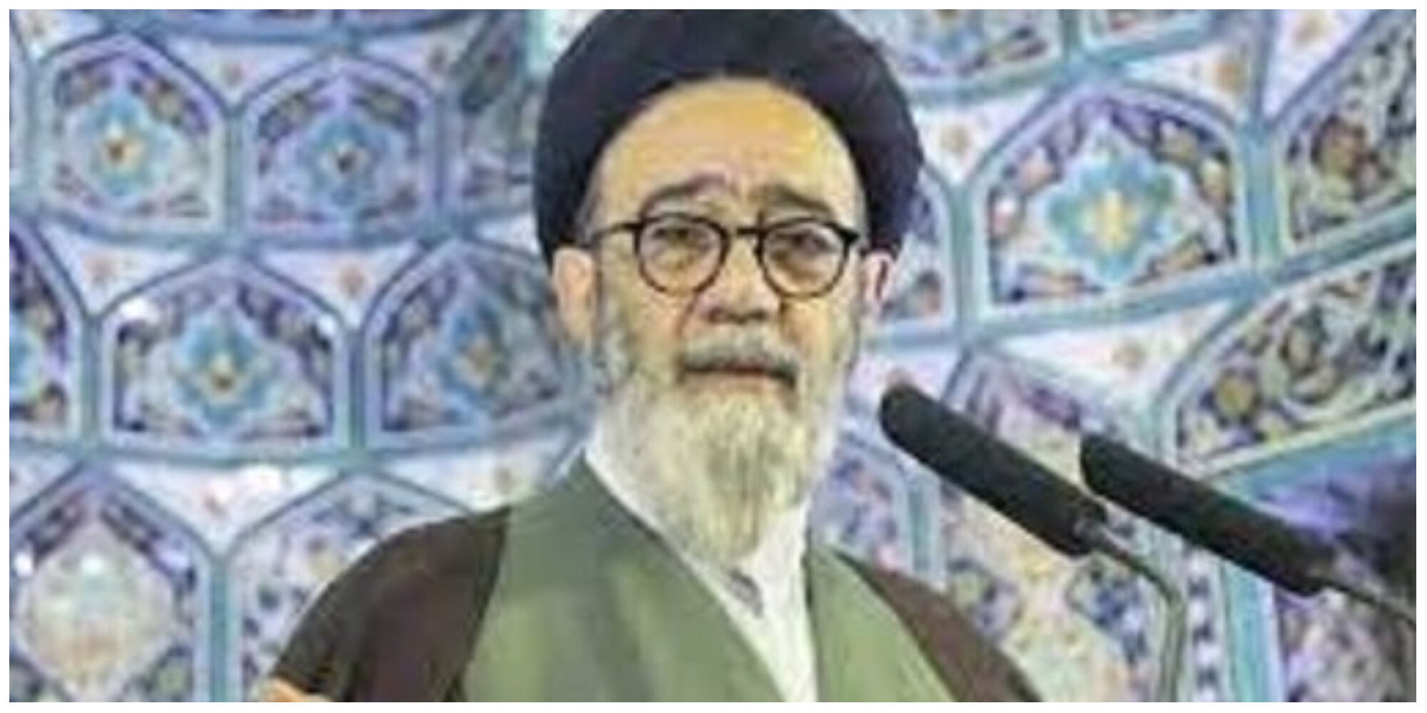 چرا اعلام کردید حمله به آیت‌الله سلیمانی، «تروریستی» نیست؟!