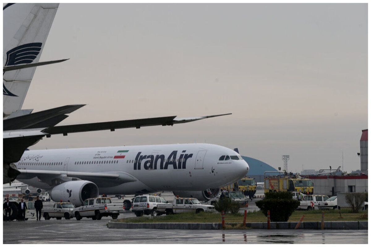 مه‌گرفتی پروازهای فرودگاه مشهد را لغو کرد؟