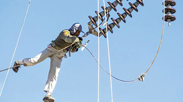 خسارت بیش از 6 هزار‌میلیارد تومانی جنگ به شبکه برق تهران