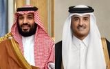 جزئیات تماس امیر قطر و ولیعهد عربستان درباره منطقه