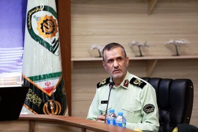 پیام مهم فرمانده پلیس فرودگاه های کشور به مسافران نوروزی