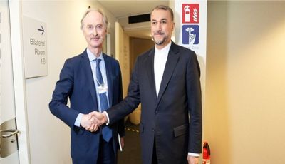 جزییات گفت‌وگوی وزرای خارجه ایران و انگلیس / امیرعبداللهیان: حق ندارید امنیت منطقه را به نفع نتانیاهو به گروگان بگیرید 2