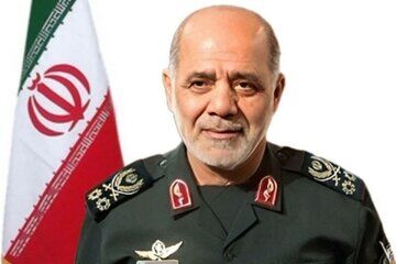 خط و نشان فرمانده قرارگاه خاتم الانبیاء برای ترامپ؛ این بار دیگر پایان جنگ به عهده تو نیست/ حتماً دشمن را پشیمان خواهیم کرد