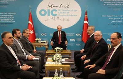 برنامه اردوغان برای افزایش تولید موشک ترکیه 2