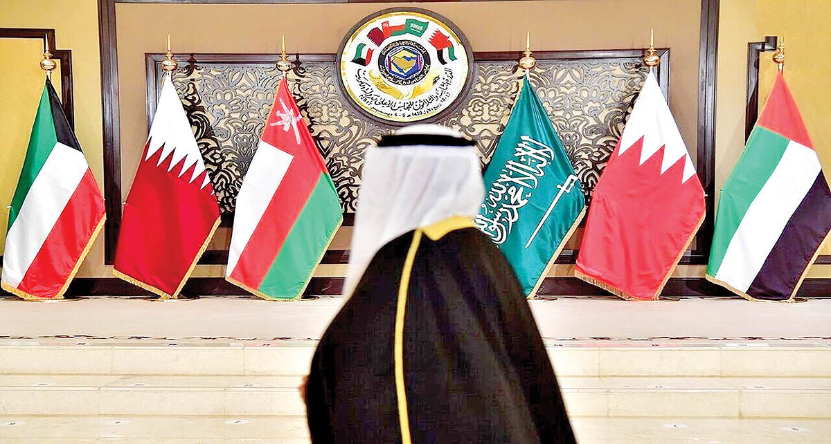 مسیریابی شیخ نشین‌‌‌ها در بحران