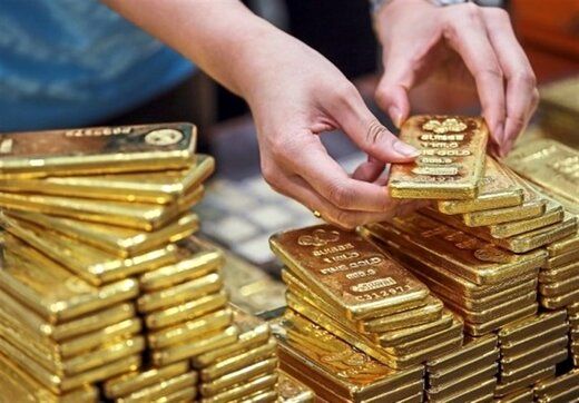 طلا گران شد/ادامه تاثیر اومیکرون بر قیمت‌ها