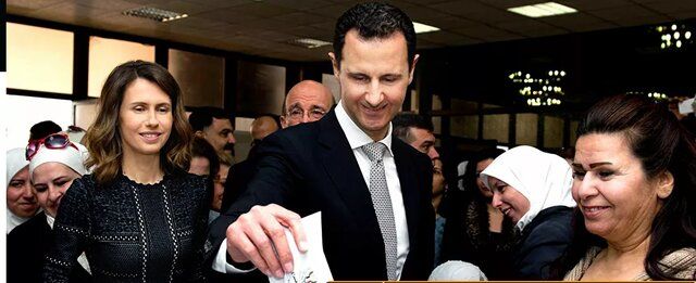 3 نامزد نهایی برای انتخابات ریاست جمهوری سوریه 