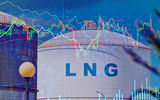 تماشاگر بزرگ ماراتن  LNG