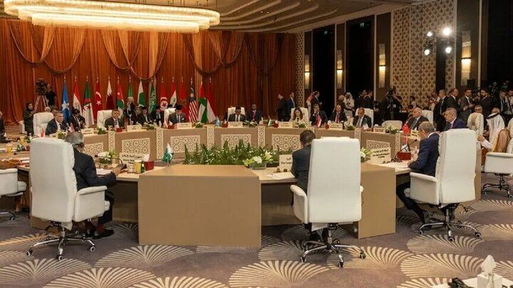 توافق کشورهای عرب و مسلمان درباره اسرائیل